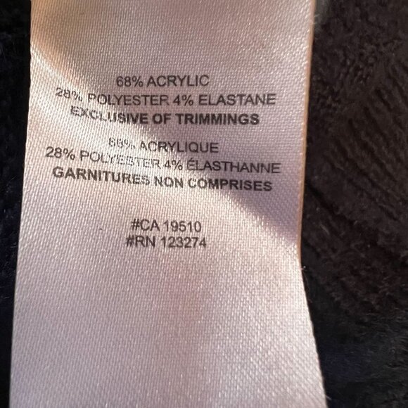 Lolë Evelyn Sweater Dress Amalfi Blue Size Small - Picture 10 of 14